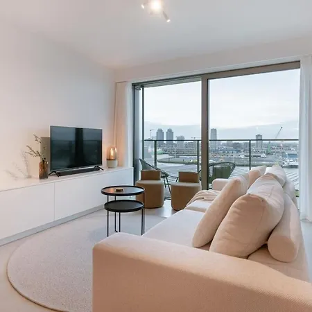 Apartment Huswell - Stylish With Harbour View *