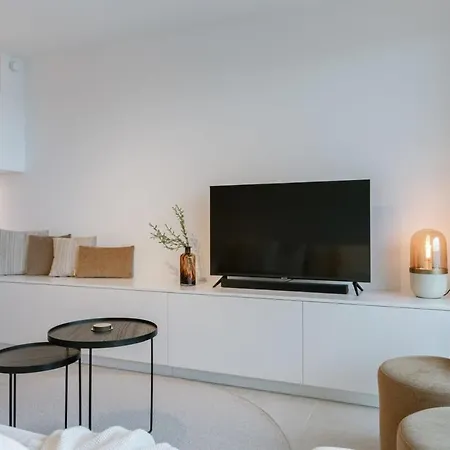 Apartment Huswell - Stylish With Harbour View Ostende