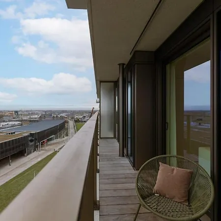 Huswell - Stylish With Harbour View Ostende