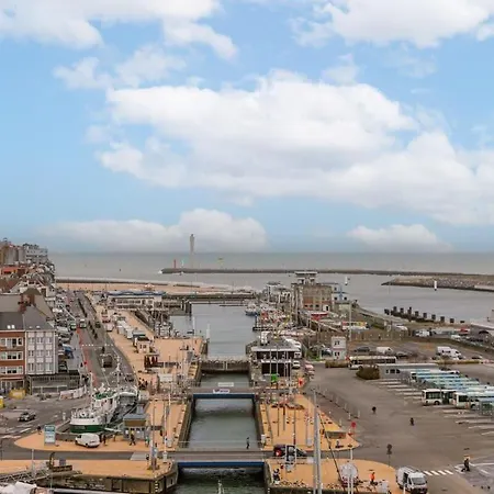 Huswell - Stylish With Harbour View Apartment Ostend