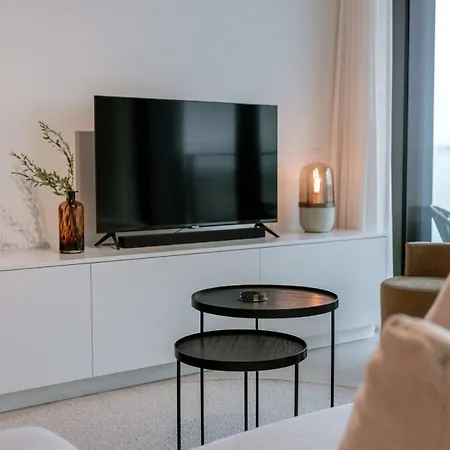 Apartamento Huswell - Stylish With Harbour View *