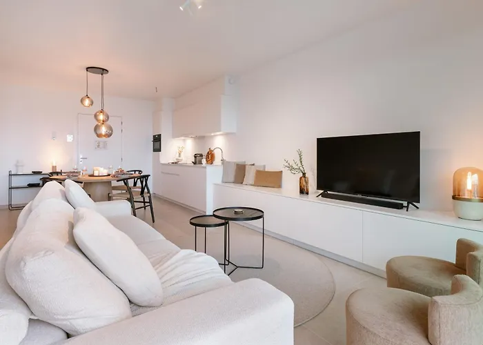 Huswell - Stylish With Harbour View Appartement Ostende