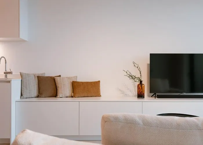 Huswell - Stylish With Harbour View Ostenda