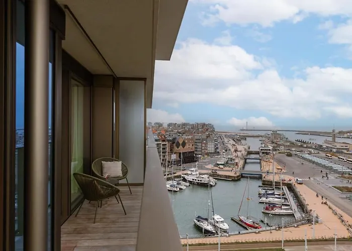 Huswell - Stylish With Harbour View * Ostenda