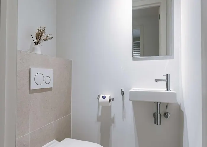 Huswell - Stylish With Harbour View Ostende