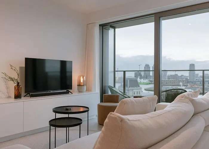 Apartament Huswell - Stylish With Harbour View
