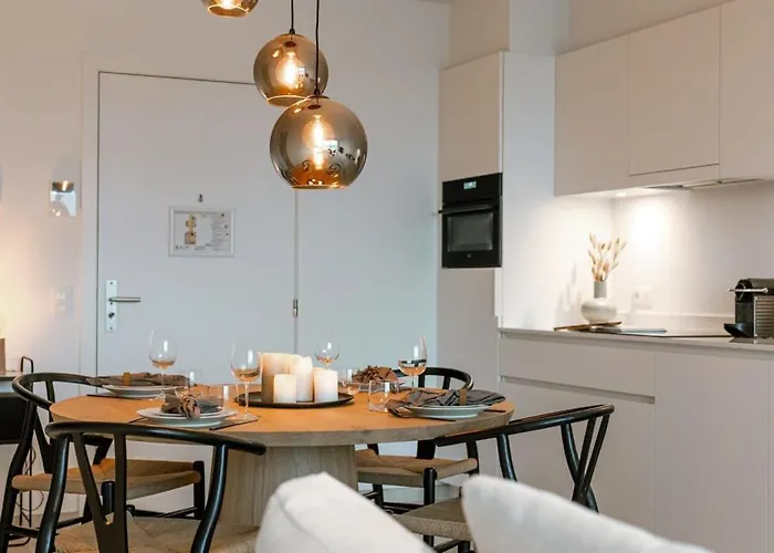 Huswell - Stylish With Harbour View Appartement Ostende