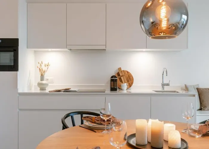 Huswell - Stylish With Harbour View * Ostenda