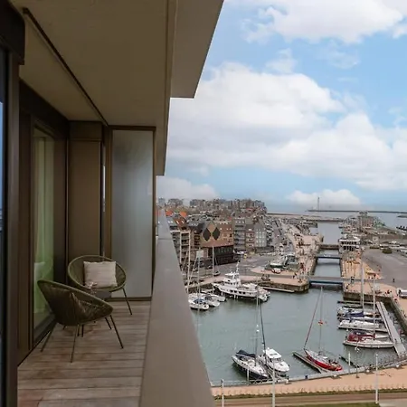 Huswell - Stylish With Harbour View * Остенде