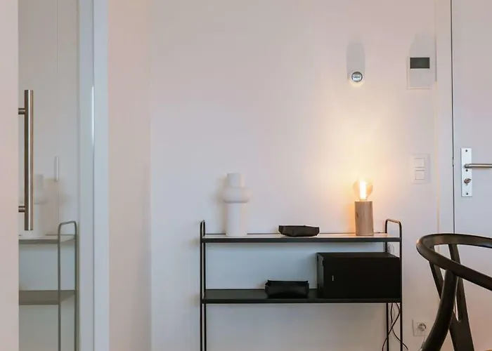 Apartman Huswell - Stylish With Harbour View *